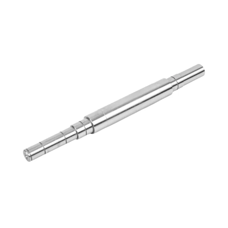 Arbre moteur en acier au carbone