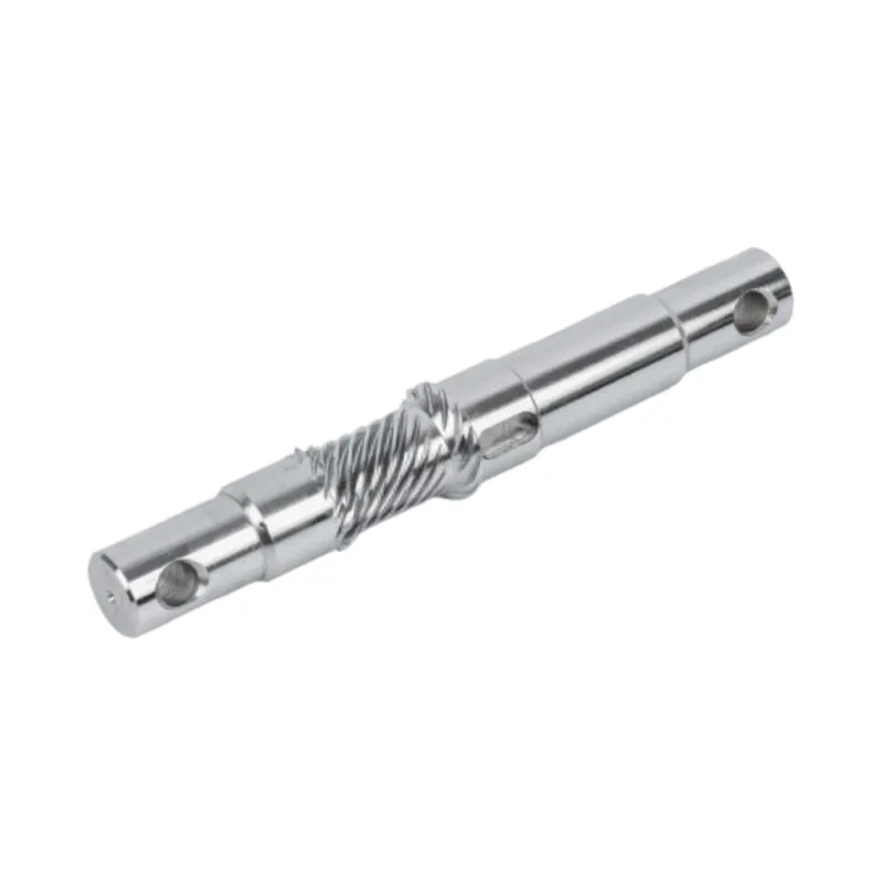 Arbre moteur de robot industriel