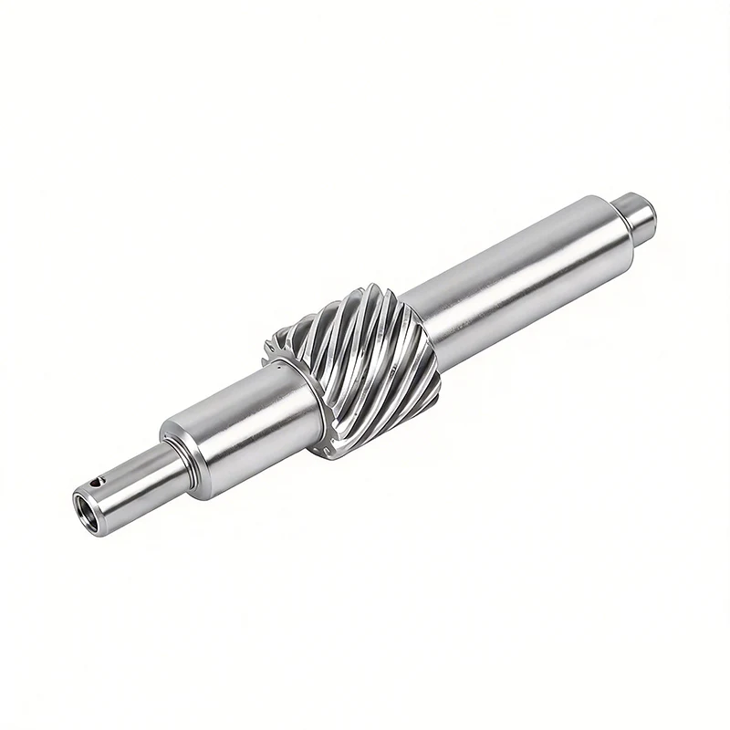 Arbre du moteur d'entraînement pneumatique