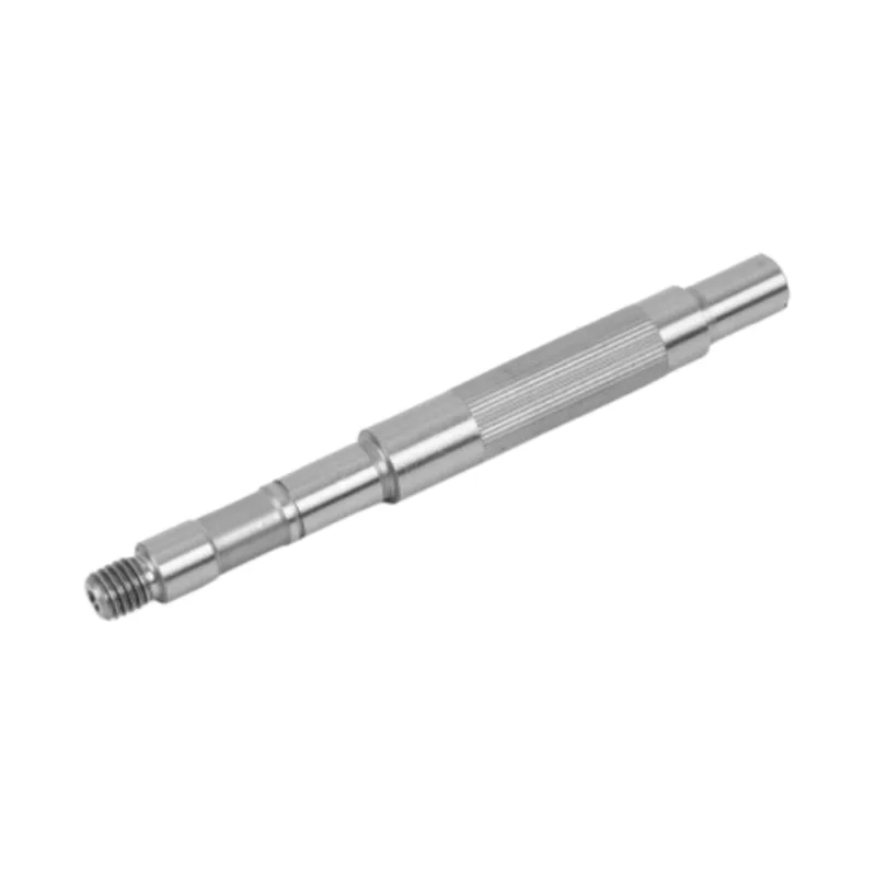 Arbre du moteur réducteur